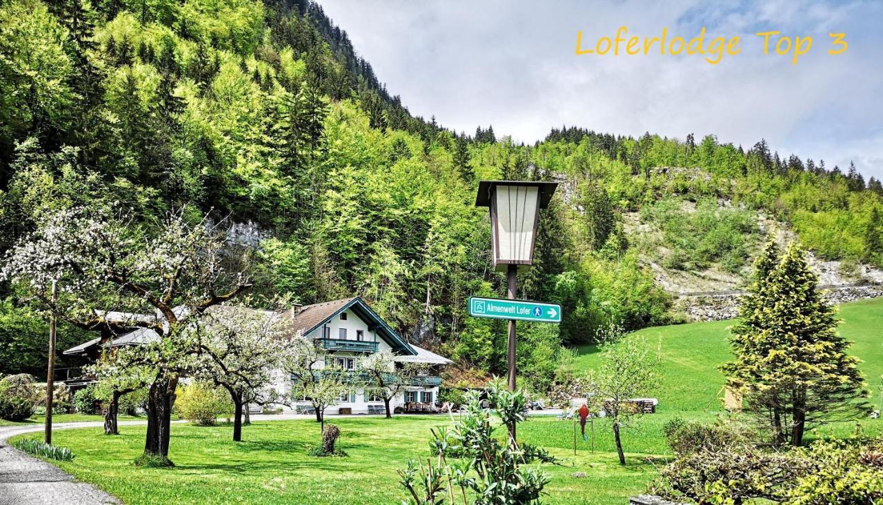 Loferlodge Top 3 Экстерьер фото