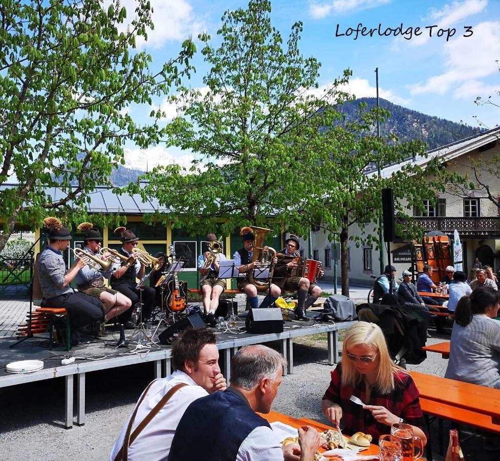 Loferlodge Top 3 Экстерьер фото
